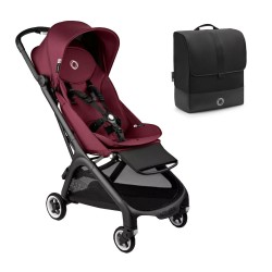 Silla paseo Bugaboo BUTTERFLY con plastico lluvia y Bolsa Transporte
