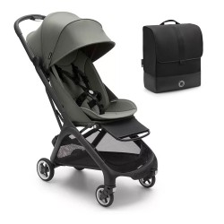 Silla paseo Bugaboo BUTTERFLY con plastico lluvia y Bolsa Transporte