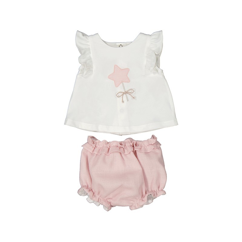 Conjunto Mayoral shorts