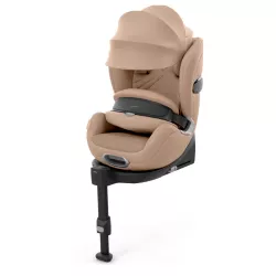 Cadeira auto Cybex ANORIS T2 i-Size Plus com cobertura