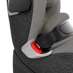 Silla Auto Cybex ANORIS T2 i-Size con funda