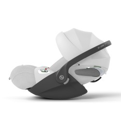 Silla Auto Cybex Cloud T Plus i-Size tejido transpirable