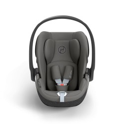 Cadeira auto Cybex Cloud T i-Size com plástico