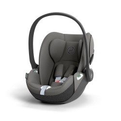 Cadeira auto Cybex Cloud T i-Size com plástico