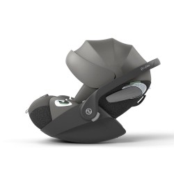 Cadeira auto Cybex Cloud T i-Size com plástico