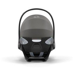 Cadeira auto Cybex Cloud T i-Size com plástico