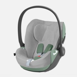 Silla Auto Cybex Cloud T Plus i-Size con funda protectora