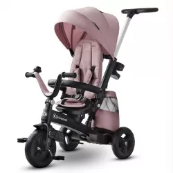 Triciclo reversible Kinderkraft EASYTWIST rueda EVA con bolso