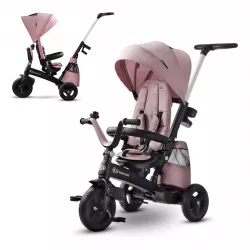 Triciclo reversible Kinderkraft EASYTWIST rueda EVA con bolso