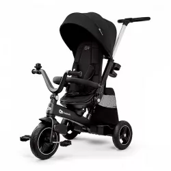 Triciclo reversible Kinderkraft EASYTWIST con SET on the Go.