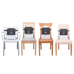 Triciclo reversível Kinderkraft EASYTWIST com SET on the Go.