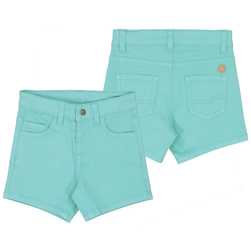 Bermudas Mayoral 5-pockets twill basic