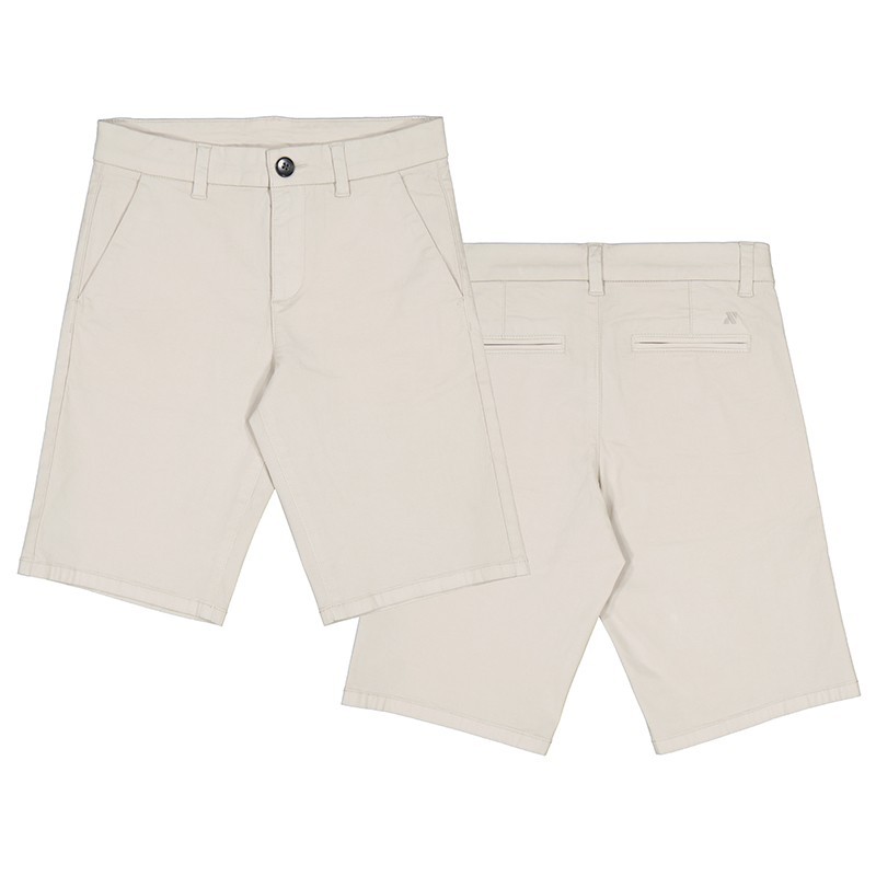 Bermudas chino Mayoral basic