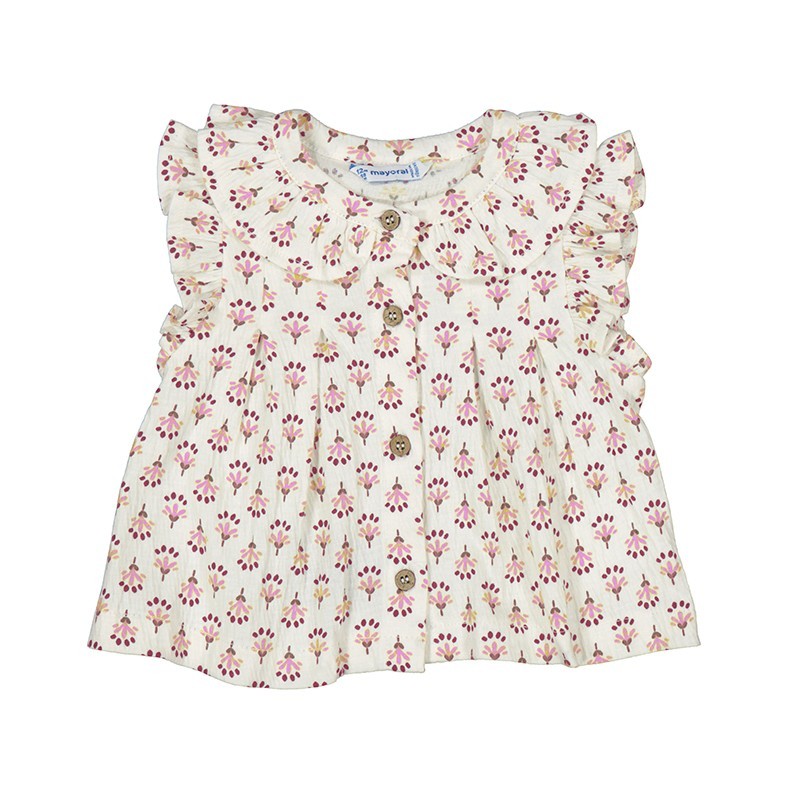Blusa Mayoral punto bambula