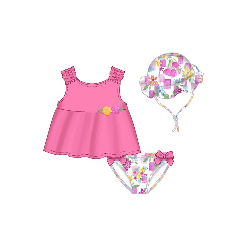 Conjunto baño Mayoral 3 piezas