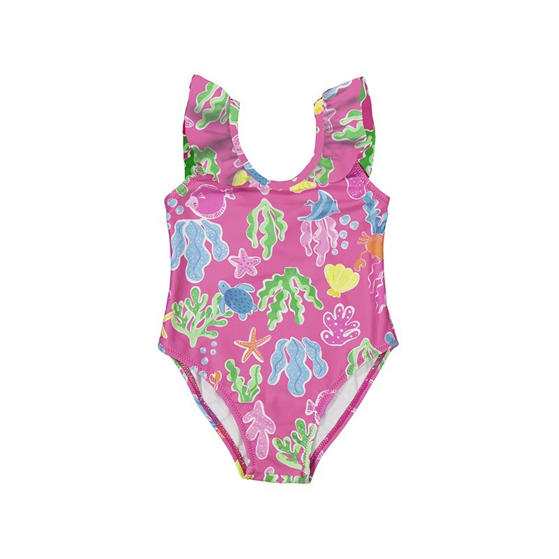 Bañador Mayoral estampado