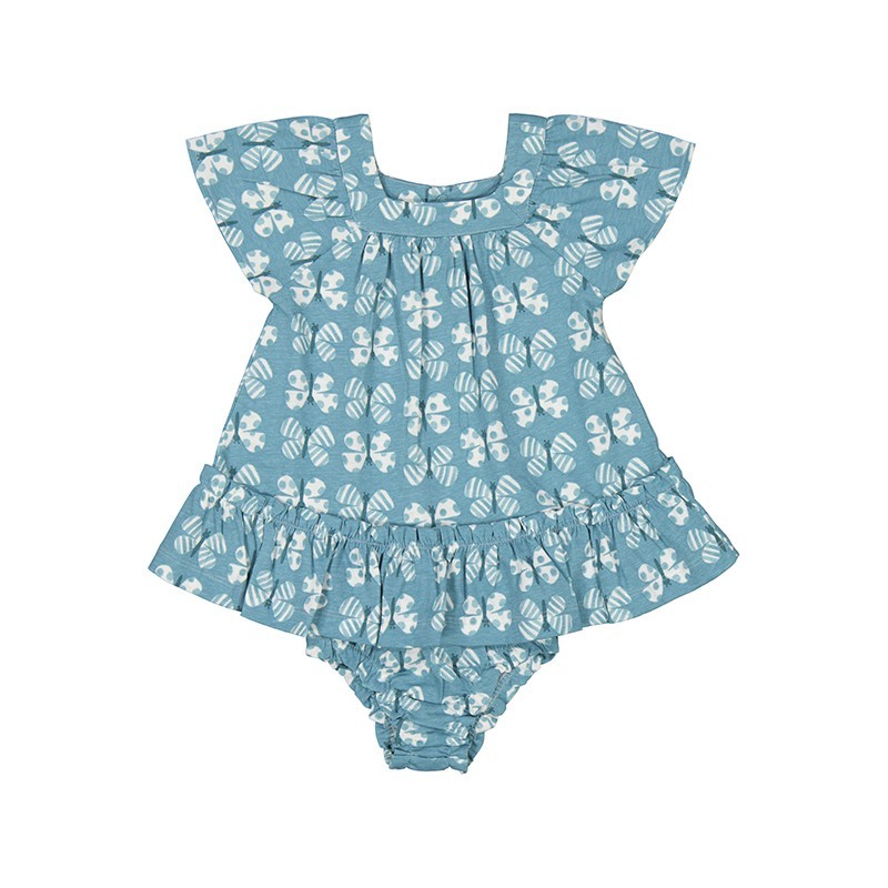 Vestido Mayoral com cuecas