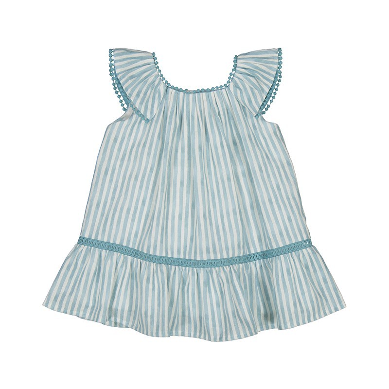 Vestido Mayoral estampado