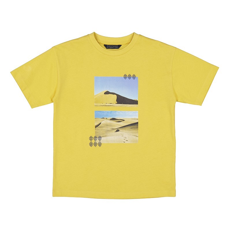Camiseta Mayoral manga corta desert