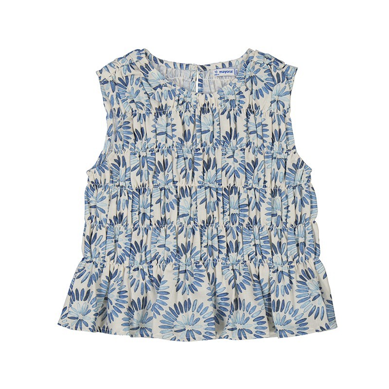 Top Mayoral estampado