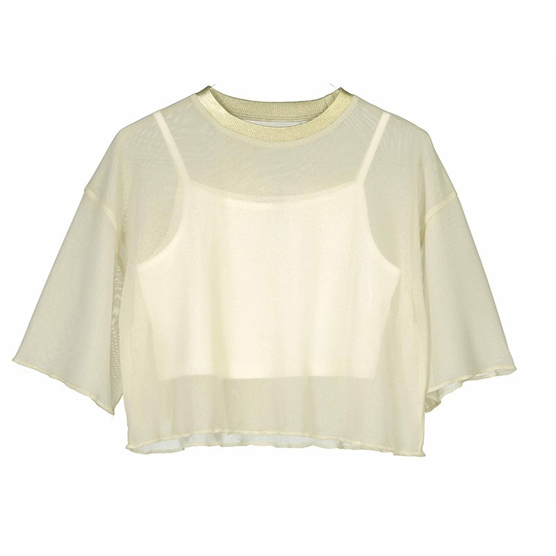 Conjunto Mayoral twin set tul