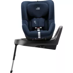 Cadeira auto Britax Römer Dualfix PLUS com Set On the Go