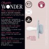 Chupete Suavinex Wonder SX PRO Silicona 0M/6M