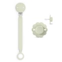 PACK Chupeta Suavinex Wonder SX PRO 0M/6M com pinça