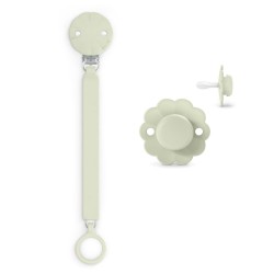 PACK Chupeta Suavinex Wonder SX PRO 0M/6M com pinça