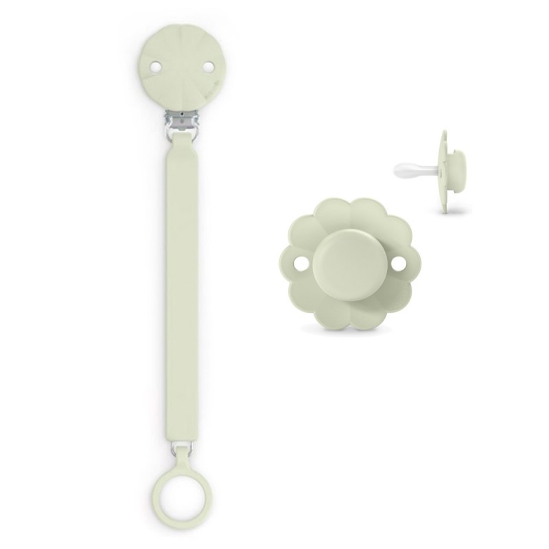PACK Chupeta Suavinex Wonder SX PRO 0M/6M com pinça
