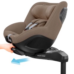 Silla Auto Maxi-Cosi MICA 360 PRO I-size 40-105 cm extraíble