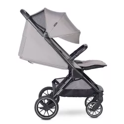 Cadeira de passeio JACKEY 2 XL da Easywalker, com bolsa de transporte