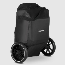 Cadeira de passeio JACKEY 2 XL da Easywalker, com bolsa de transporte