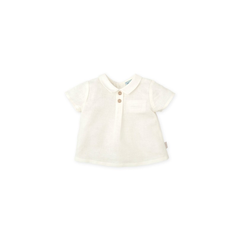 Blusa Tutto Piccolo Milán Baby manga curta