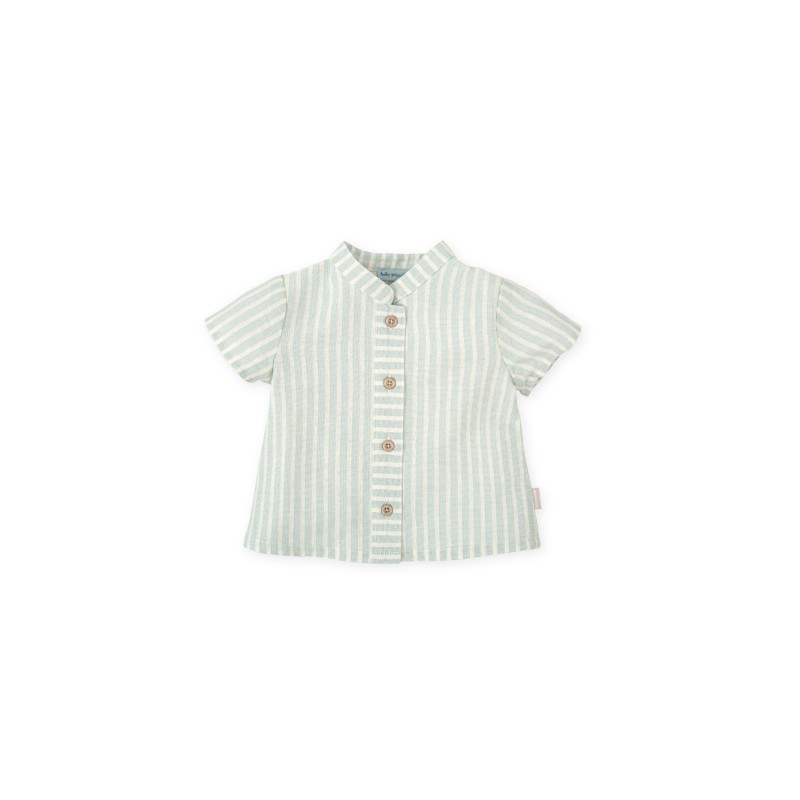 Blusa Tutto Piccolo Milán Baby manga curta