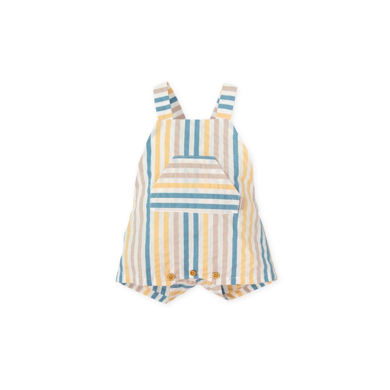 Jardineiras Tutto Piccolo Quénia