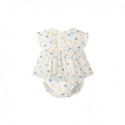 Vestido Tutto Piccolo Quénia com cuecas
