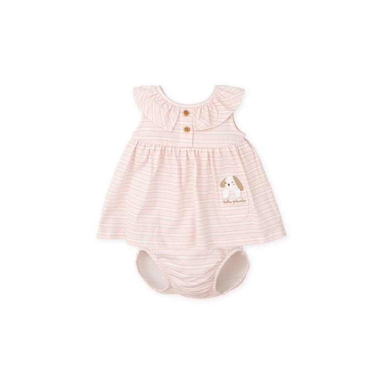 Vestido Tutto Piccolo Fiji con braguita