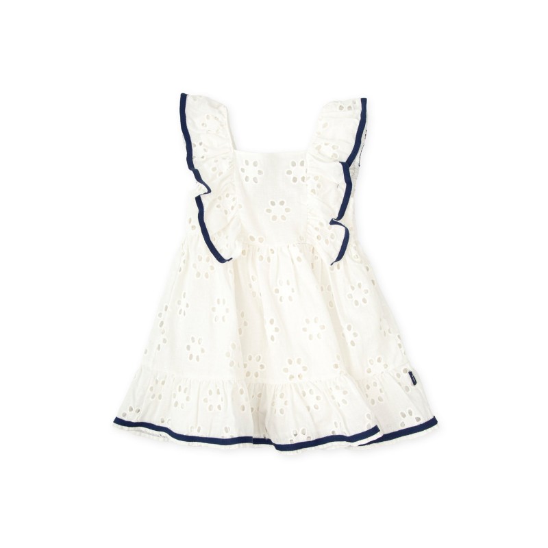 Vestido Tutto Piccolo Saint Tropez manga corta