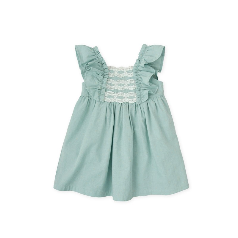 Vestido Tutto Piccolo Milano