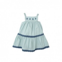 Vestido Tutto Piccolo Mumbai tirantes
