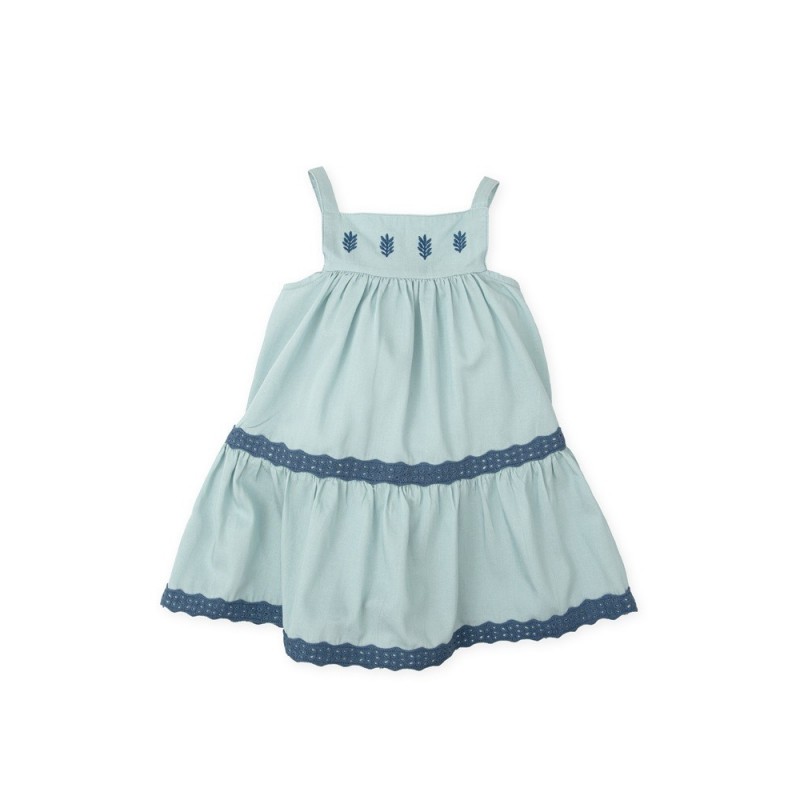 Vestido Tutto Piccolo Mumbai tirantes