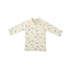 T-shirt Tutto Piccolo Atlantida manga comprida