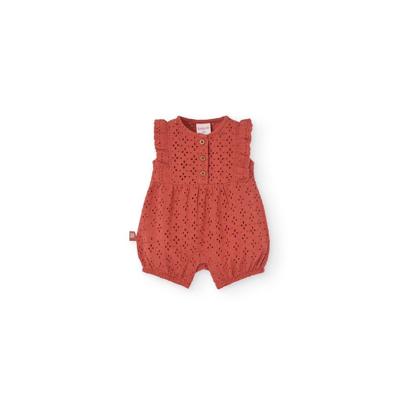 Fato de treino bordado Boboli 