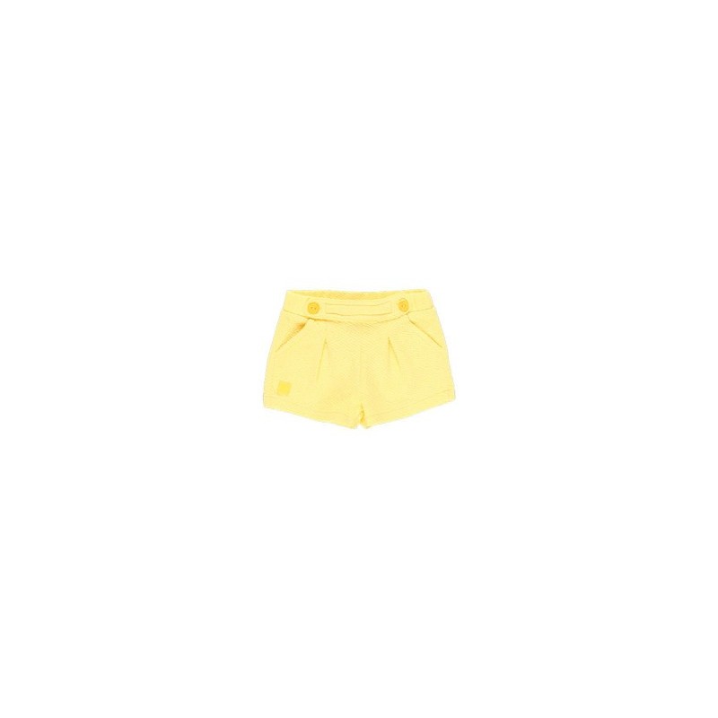 Calções Boboli malha estampada