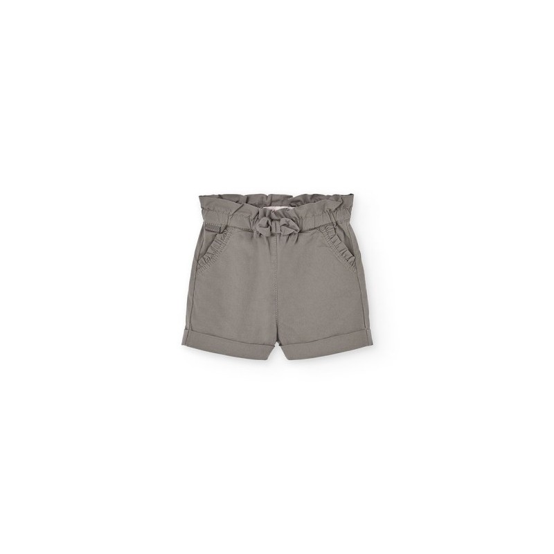 Bermudas Boboli gabardine