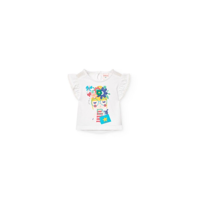 Camiseta Boboli punto