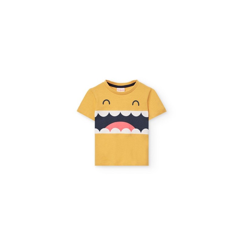 Camiseta Boboli punto