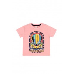 T-shirt Boboli tricotada