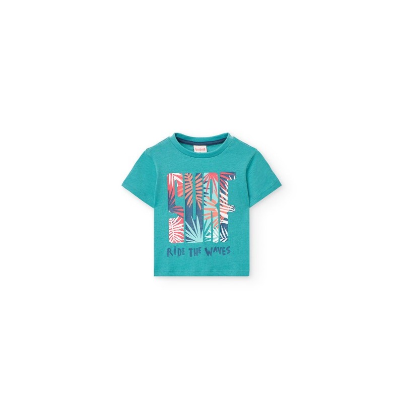 Camiseta Boboli punto